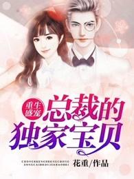 重生盛宠:总裁的独家宝贝 重生盛宠:总裁的独家宝贝