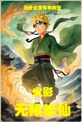 火影:无限修仙 火影:无限修仙