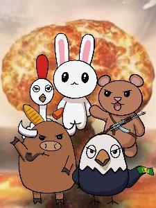 欢迎入侵地球 欢迎入侵地球