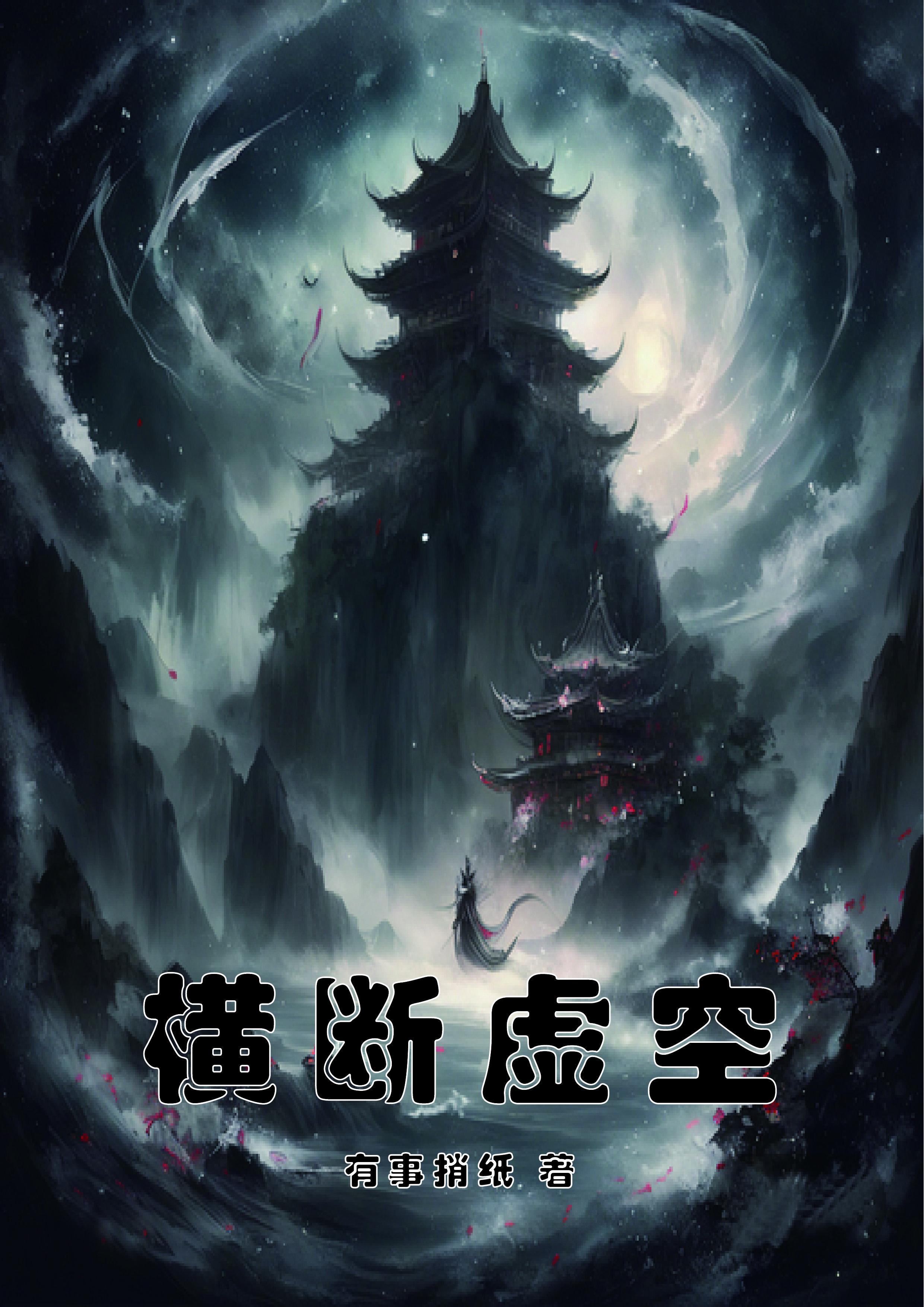 横断虚空 横断虚空