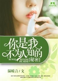 你是我不为人知的秘密 你是我不为人知的秘密