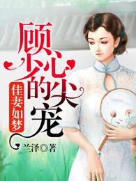 佳妻如梦:顾少的心尖宠 佳妻如梦:顾少的心尖宠