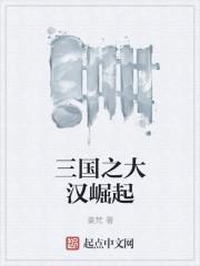 三国之大汉崛起 三国之大汉崛起