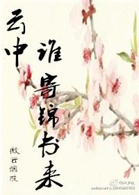 云中谁寄锦书来 云中谁寄锦书来