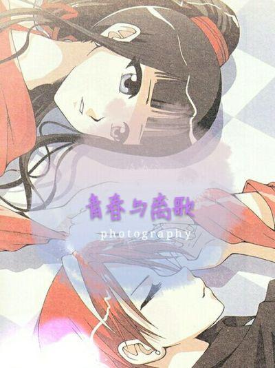 青春与离歌 青春与离歌