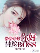 顶级婚宠:你好,神秘BOSS 顶级婚宠:你好,神秘BOSS