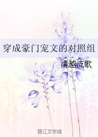 穿成豪门宠文的对照组 穿成豪门宠文的对照组