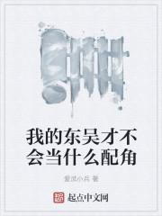 我的东吴才不会当什么配角 我的东吴才不会当什么配角