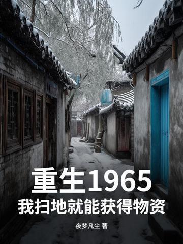 重生1965,我扫地就能获得物资 重生1965,我扫地就能获得物资