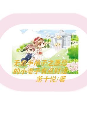 无敌半吊子之墨总的小妻子是财迷 无敌半吊子之墨总的小妻子是财迷