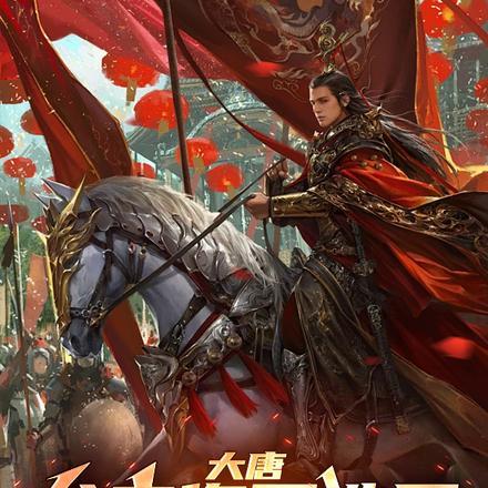 大唐:父亲您不造反,我造反! 大唐:父亲您不造反,我造反!