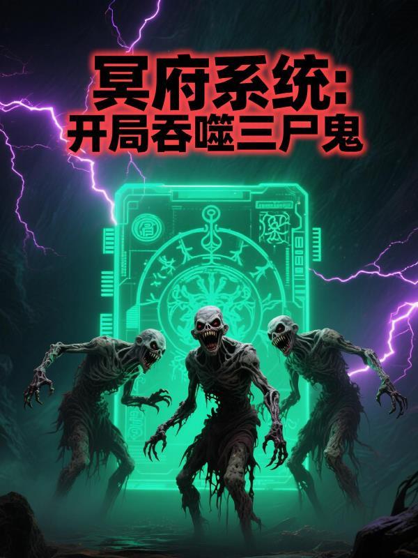 冥府系统:开局吞噬三尸鬼 冥府系统:开局吞噬三尸鬼