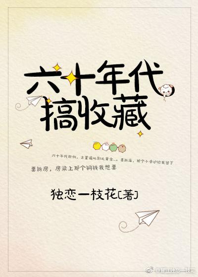 六十年代搞收藏 六十年代搞收藏