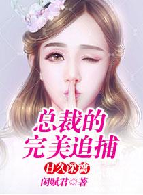 日久深擒:总裁的完美追捕 日久深擒:总裁的完美追捕