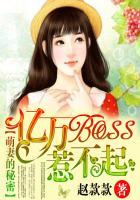 萌妻的秘密:亿万BOSS惹不起 萌妻的秘密:亿万BOSS惹不起