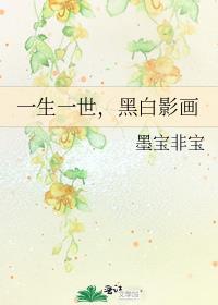 一生一世,黑白影画 一生一世,黑白影画