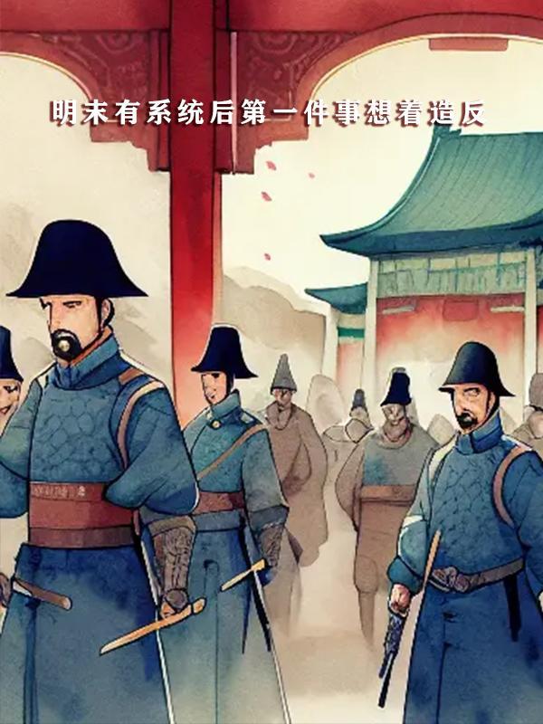 明末有系统后第一件事想着造反 明末有系统后第一件事想着造反