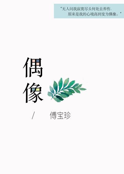 偶像 偶像