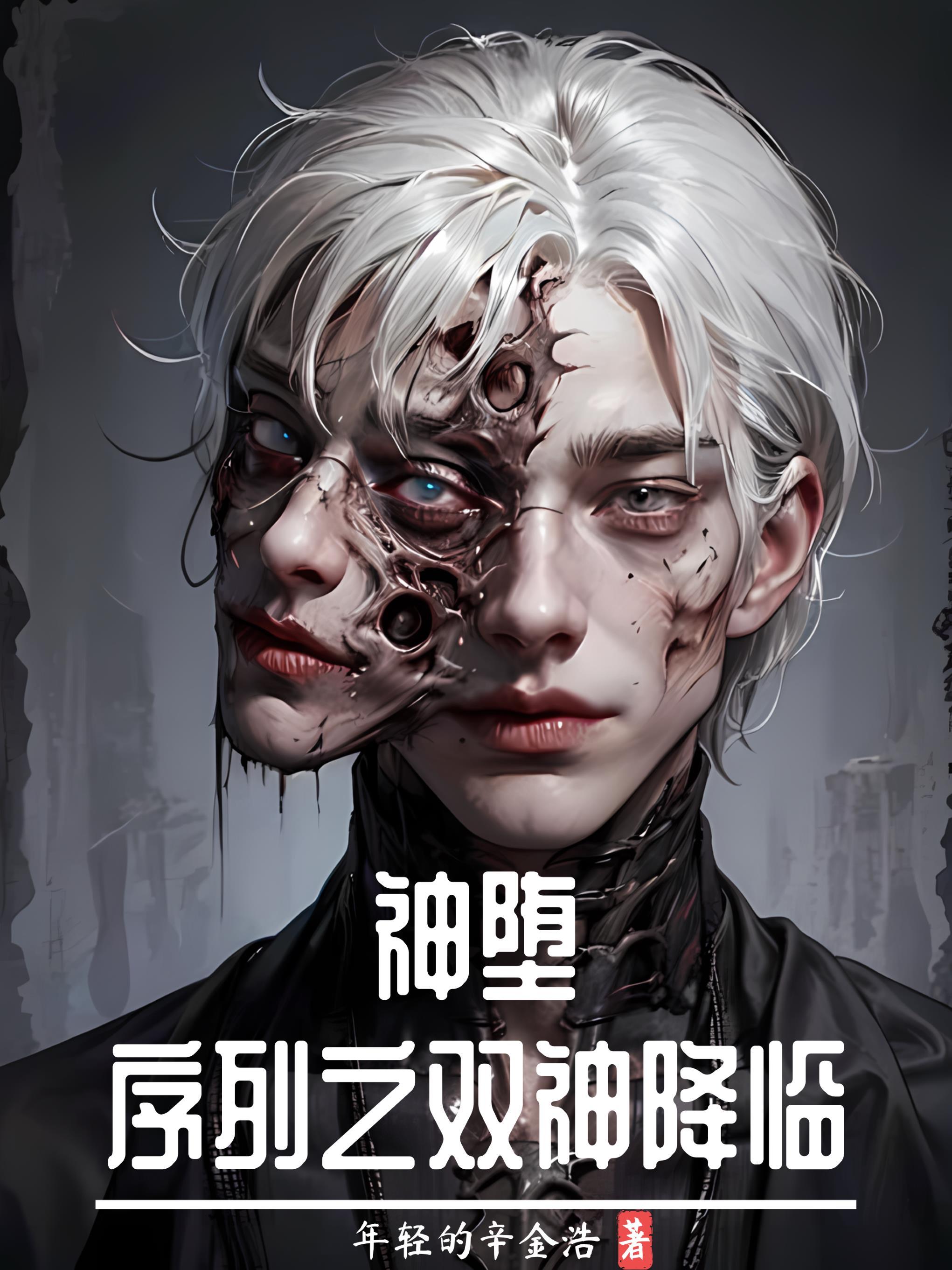 神堕:序列之双神降临 神堕:序列之双神降临